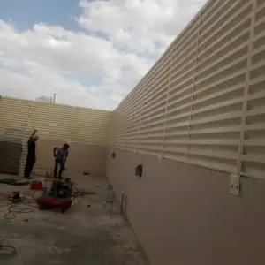 تفاصيل للمقاولات العامة | سواتر