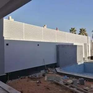 تفاصيل للمقاولات العامة | سواتر