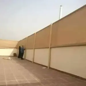 تفاصيل للمقاولات العامة | سواتر