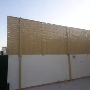 تفاصيل للمقاولات العامة | سواتر