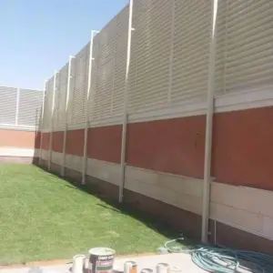 تفاصيل للمقاولات العامة | سواتر