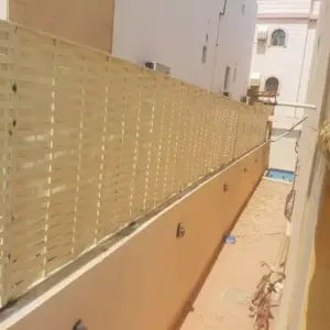 تفاصيل للمقاولات العامة | سواتر