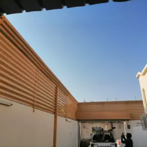 تفاصيل للمقاولات العامة | سواتر