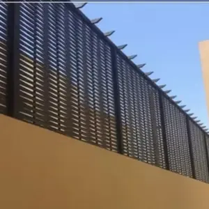 تفاصيل للمقاولات العامة | سواتر