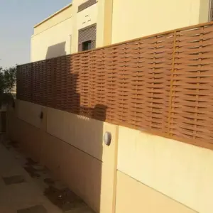 تفاصيل للمقاولات العامة | سواتر