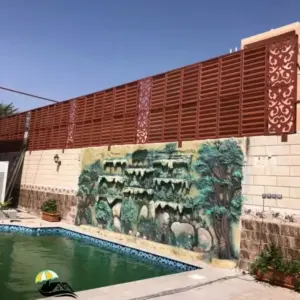 تفاصيل للمقاولات العامة | سواتر