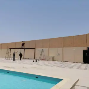 تفاصيل للمقاولات العامة | سواتر