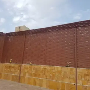 تفاصيل للمقاولات العامة | سواتر