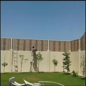 تفاصيل للمقاولات العامة | سواتر