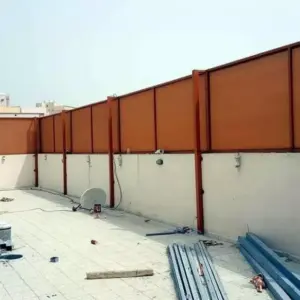 تفاصيل للمقاولات العامة | سواتر