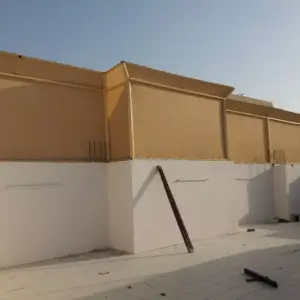 تفاصيل للمقاولات العامة | سواتر