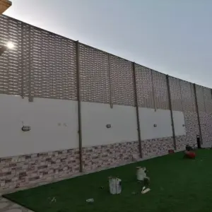 تفاصيل للمقاولات العامة | سواتر