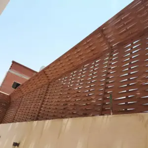 تفاصيل للمقاولات العامة | سواتر