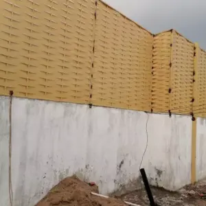 تفاصيل للمقاولات العامة | سواتر