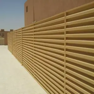 تفاصيل للمقاولات العامة | سواتر