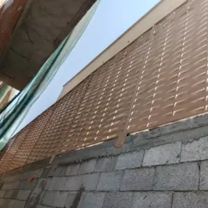 تفاصيل للمقاولات العامة | سواتر