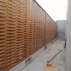 تفاصيل للمقاولات العامة | سواتر