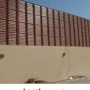 تفاصيل للمقاولات العامة | سواتر