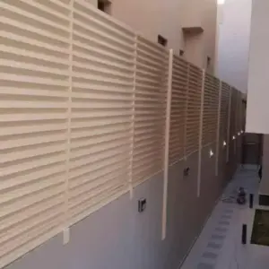 تفاصيل للمقاولات العامة | سواتر