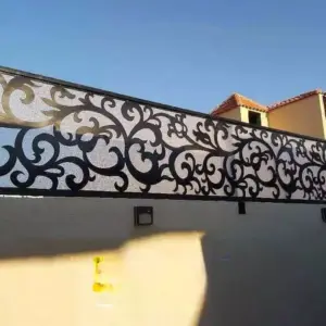 تفاصيل للمقاولات العامة | سواتر