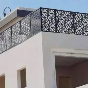 تفاصيل للمقاولات العامة | سواتر