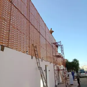 تفاصيل للمقاولات العامة | سواتر