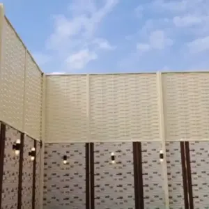 تفاصيل للمقاولات العامة | سواتر