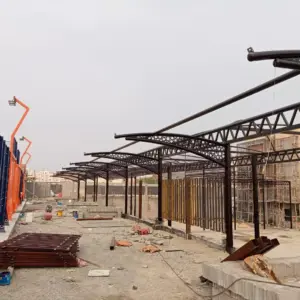 تفاصيل للمقاولات العامة | سواتر