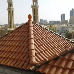 تفاصيل للمقاولات العامة | قرميد