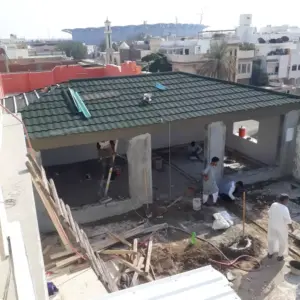 تفاصيل للمقاولات العامة | قرميد