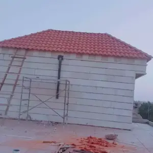 تفاصيل للمقاولات العامة | قرميد