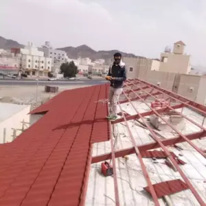 تفاصيل للمقاولات العامة | قرميد