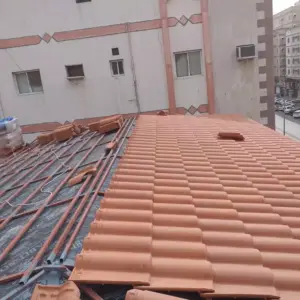 تفاصيل للمقاولات العامة | قرميد