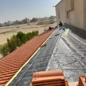 تفاصيل للمقاولات العامة | قرميد