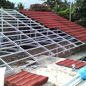 تفاصيل للمقاولات العامة | قرميد