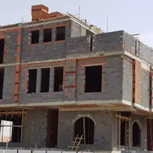 تفاصيل للمقاولات العامة | مباني عظم