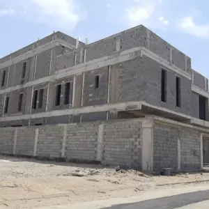 تفاصيل للمقاولات العامة | مباني عظم