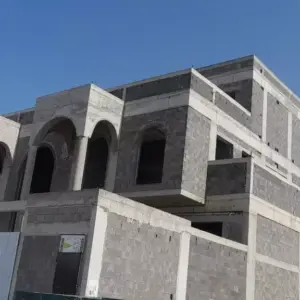 تفاصيل للمقاولات العامة | مباني عظم