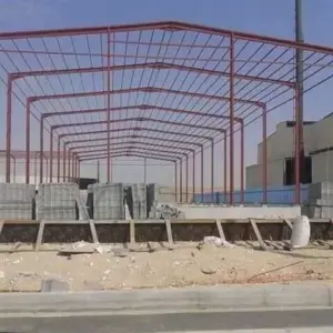 1118 تفاصيل للمقاولات العامة | هناجر