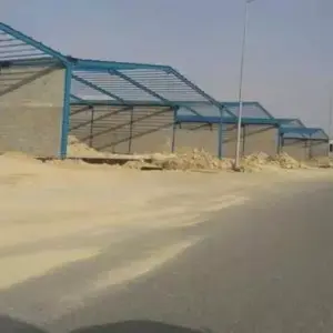 1121 تفاصيل للمقاولات العامة | هناجر