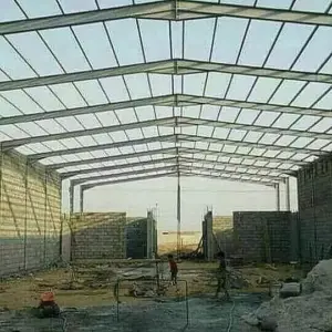 1124 تفاصيل للمقاولات العامة | هناجر