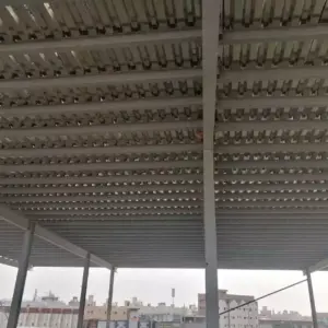 1126 تفاصيل للمقاولات العامة | هناجر