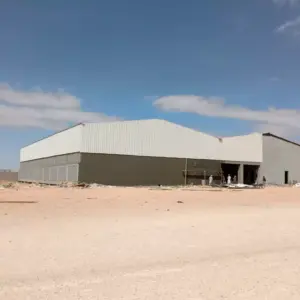 1131 تفاصيل للمقاولات العامة | هناجر