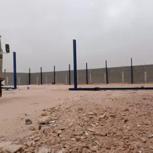 1133 تفاصيل للمقاولات العامة | هناجر