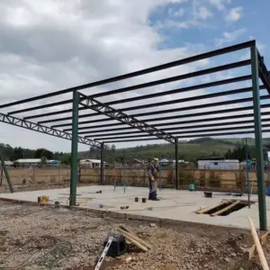 1145 تفاصيل للمقاولات العامة | هناجر