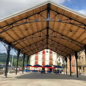 تفاصيل للمقاولات العامة|هناجر