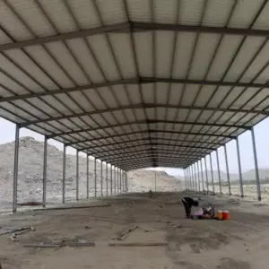 1154 تفاصيل للمقاولات العامة | هناجر