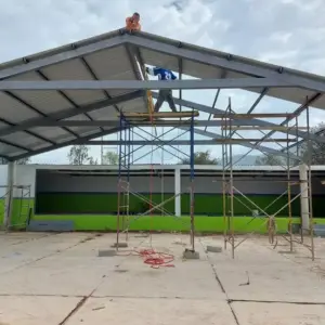 1158 تفاصيل للمقاولات العامة | هناجر