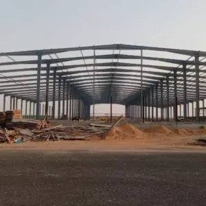 1161 تفاصيل للمقاولات العامة | هناجر