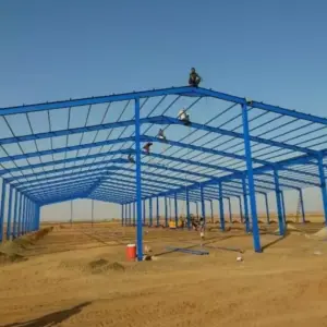 1167 تفاصيل للمقاولات العامة | هناجر